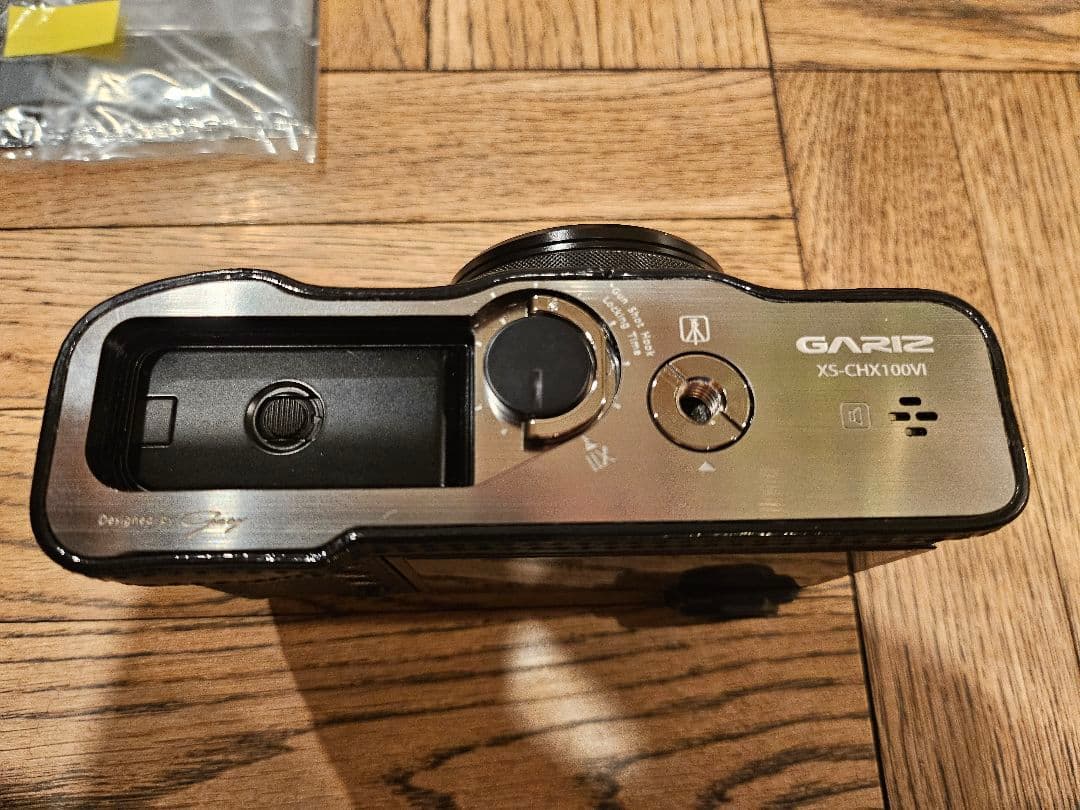 X100VI FUJIFILM ブラック&GARIZ本革ケース他