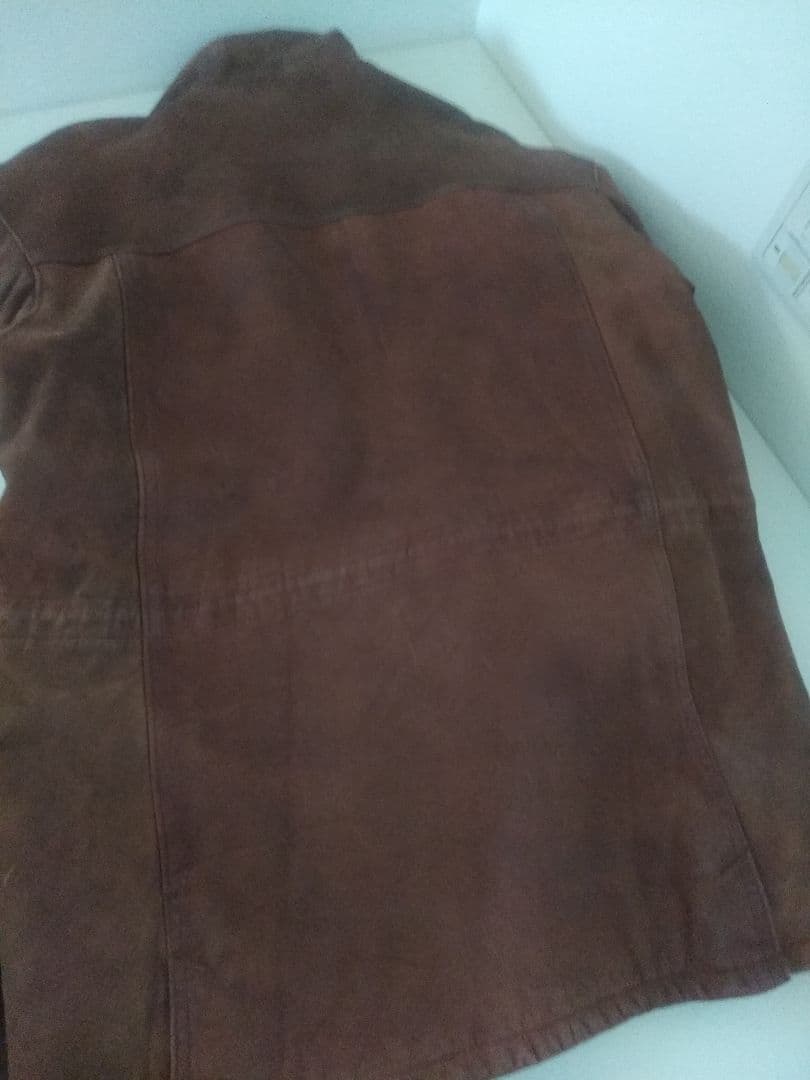 【中古】Schott レザージャケット size40 アメリカ製