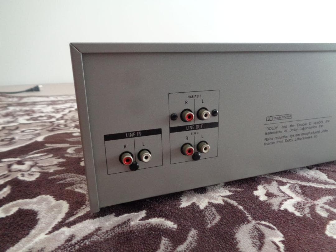 SONY TC-K5 ジャンク