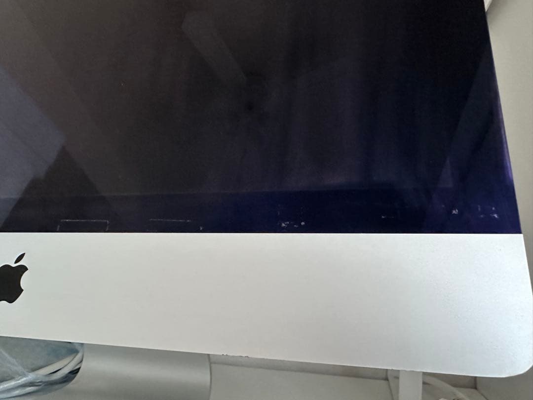 Macデスクトップ iMac (Retina 4K, 21.5-inch, Late2015)