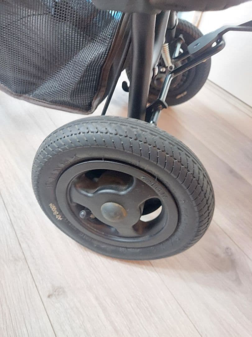 Air Baggy エアバギー ココブレーキEX テクスチャーデニム