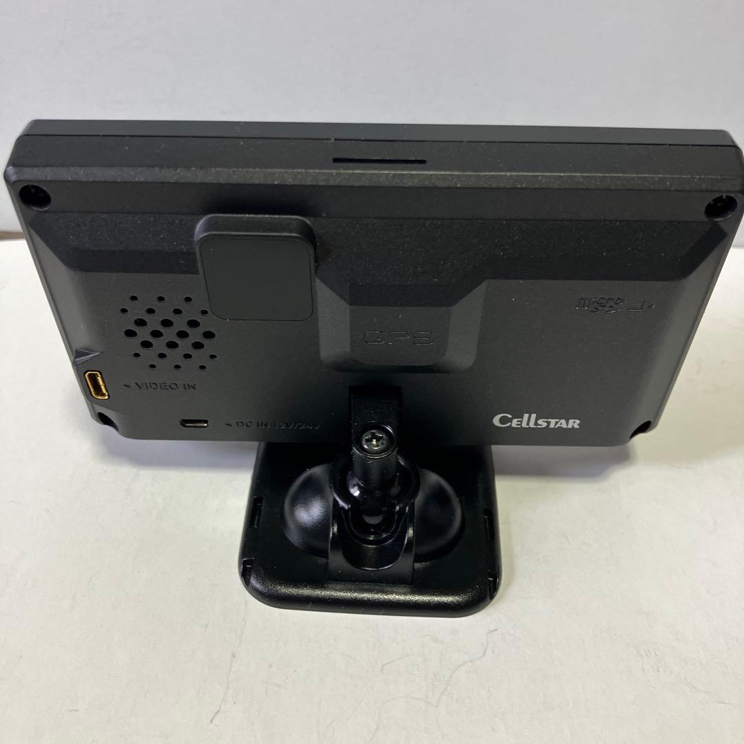 ASSURA AR-W86LA レーダー探知機本体【リモコン未使用付】