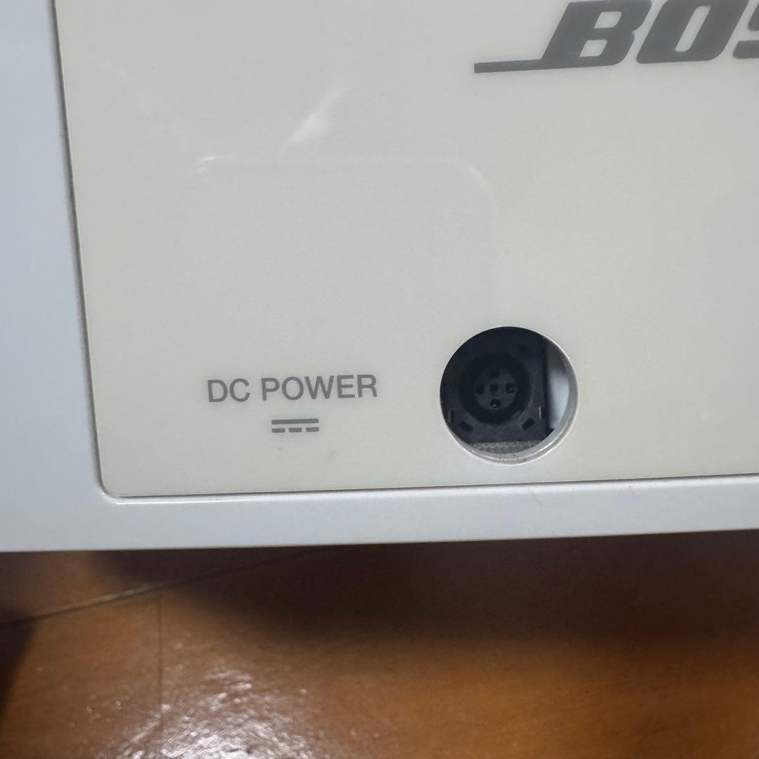 ✨リモコン付き美品✨ BOSE スピーカー sounddock series Ⅲ