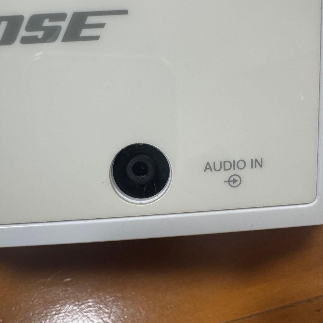 ✨リモコン付き美品✨ BOSE スピーカー sounddock series Ⅲ