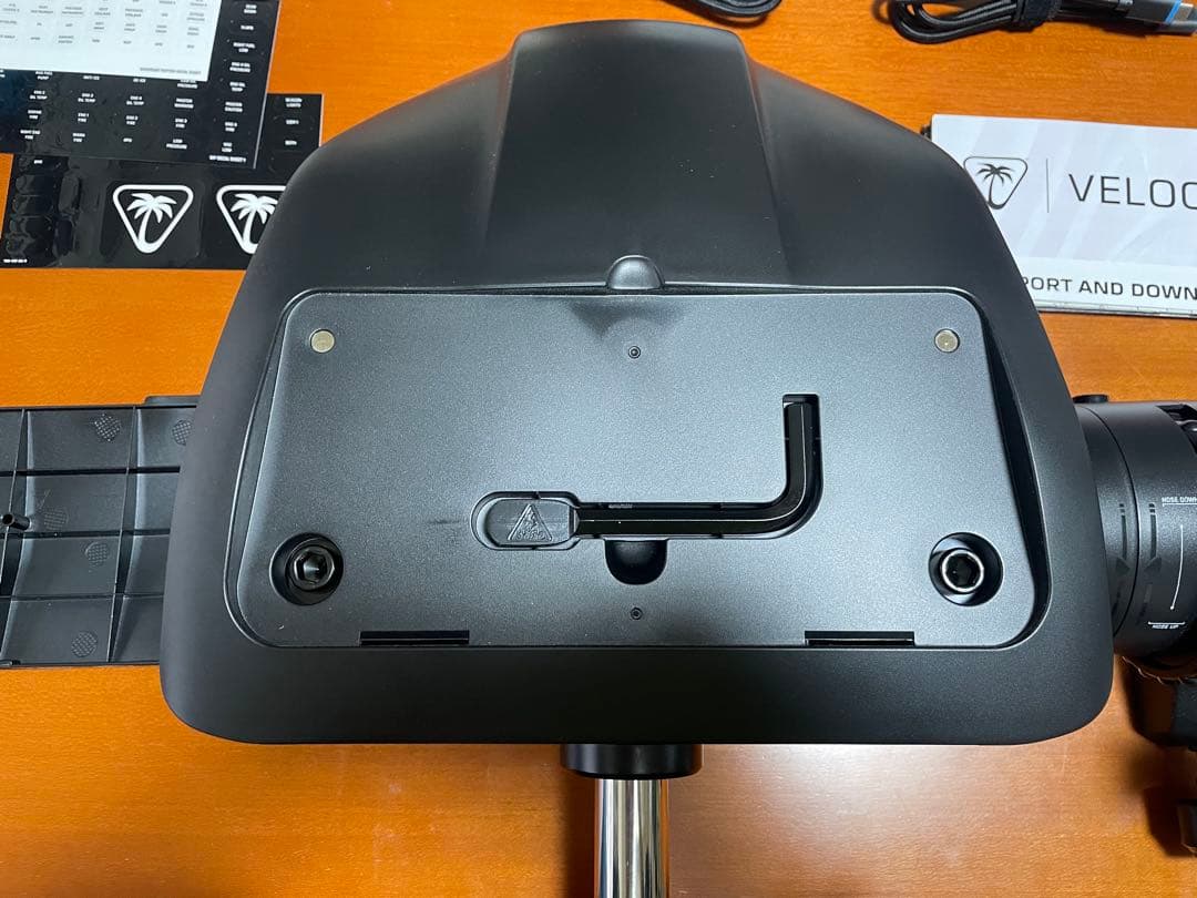 PC用ゲームコントローラー・コンバーター Turtle Beach Velocit Yone Flight