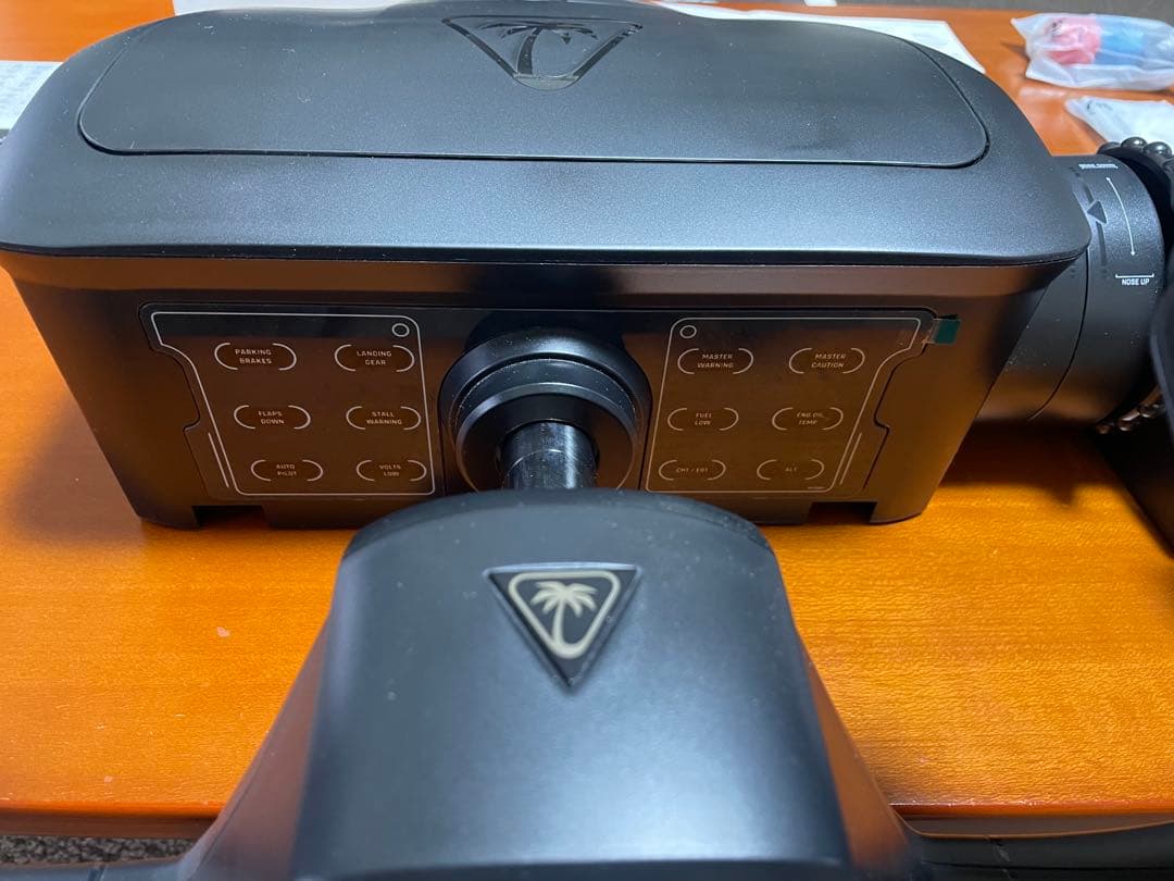 PC用ゲームコントローラー・コンバーター Turtle Beach Velocit Yone Flight
