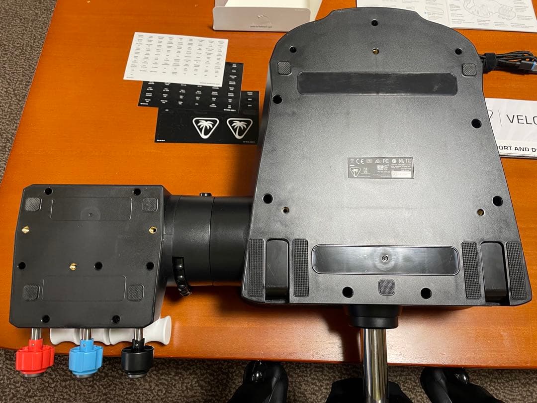 PC用ゲームコントローラー・コンバーター Turtle Beach Velocit Yone Flight