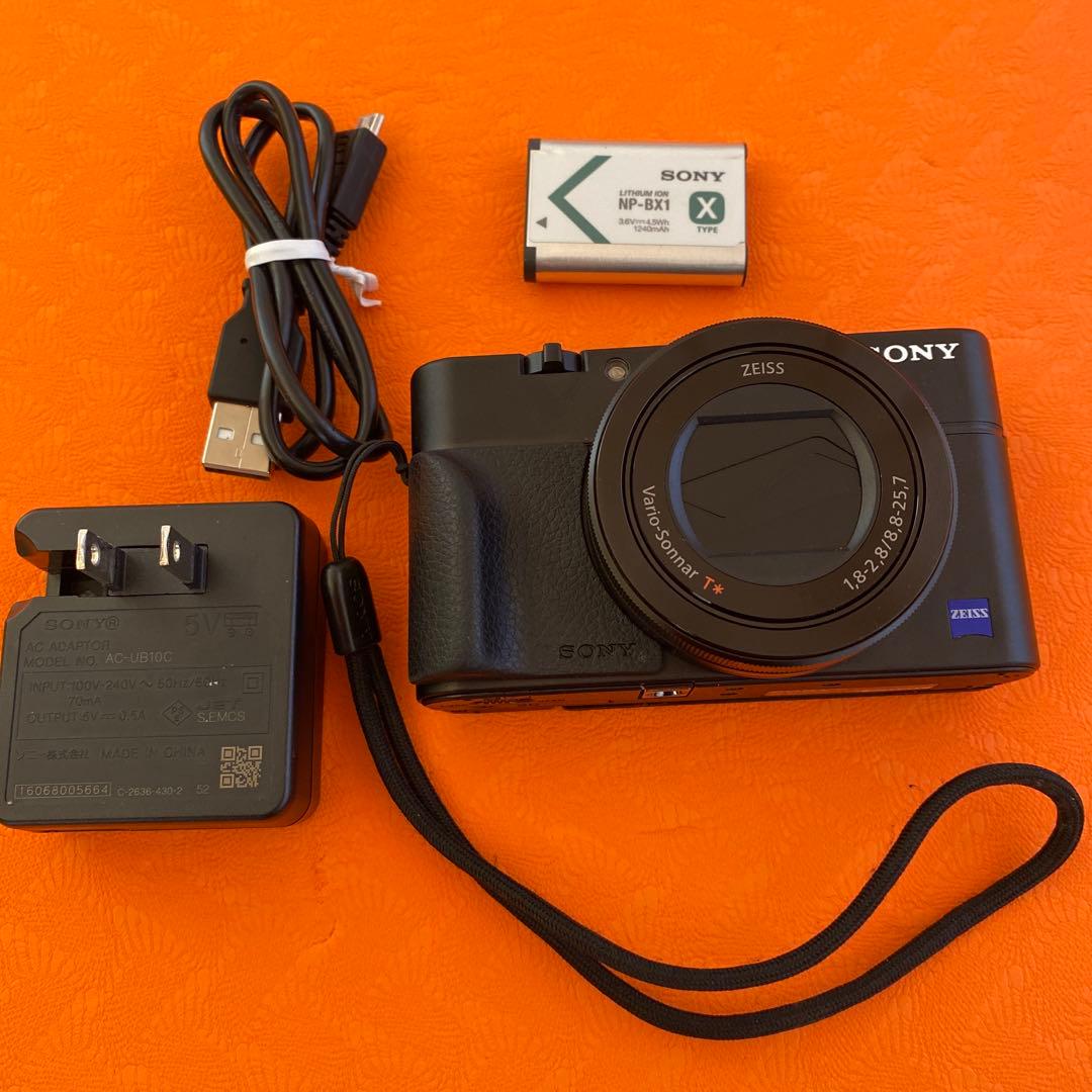 g*p様 RX100M3 デジタルカメラ