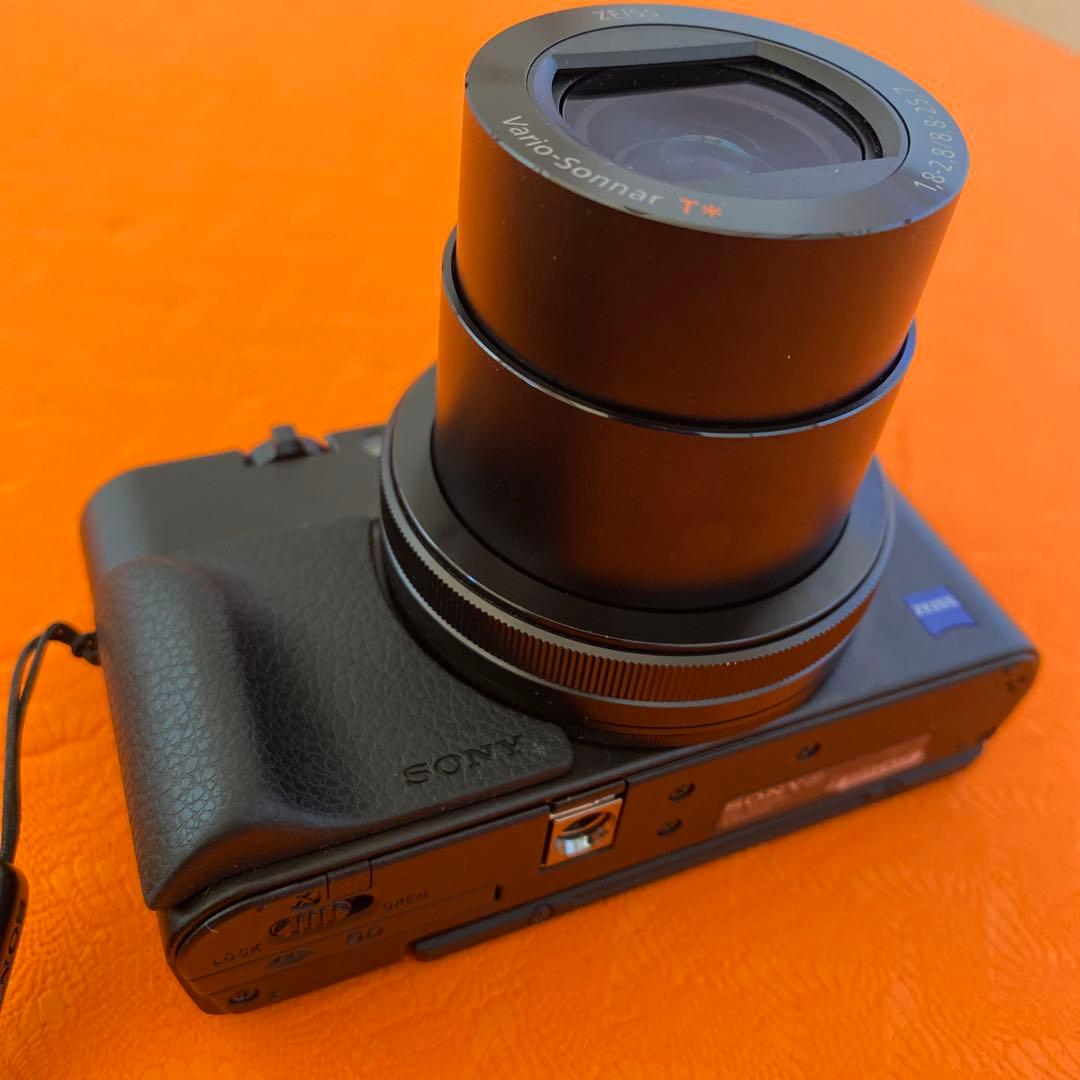 g*p様 RX100M3 デジタルカメラ