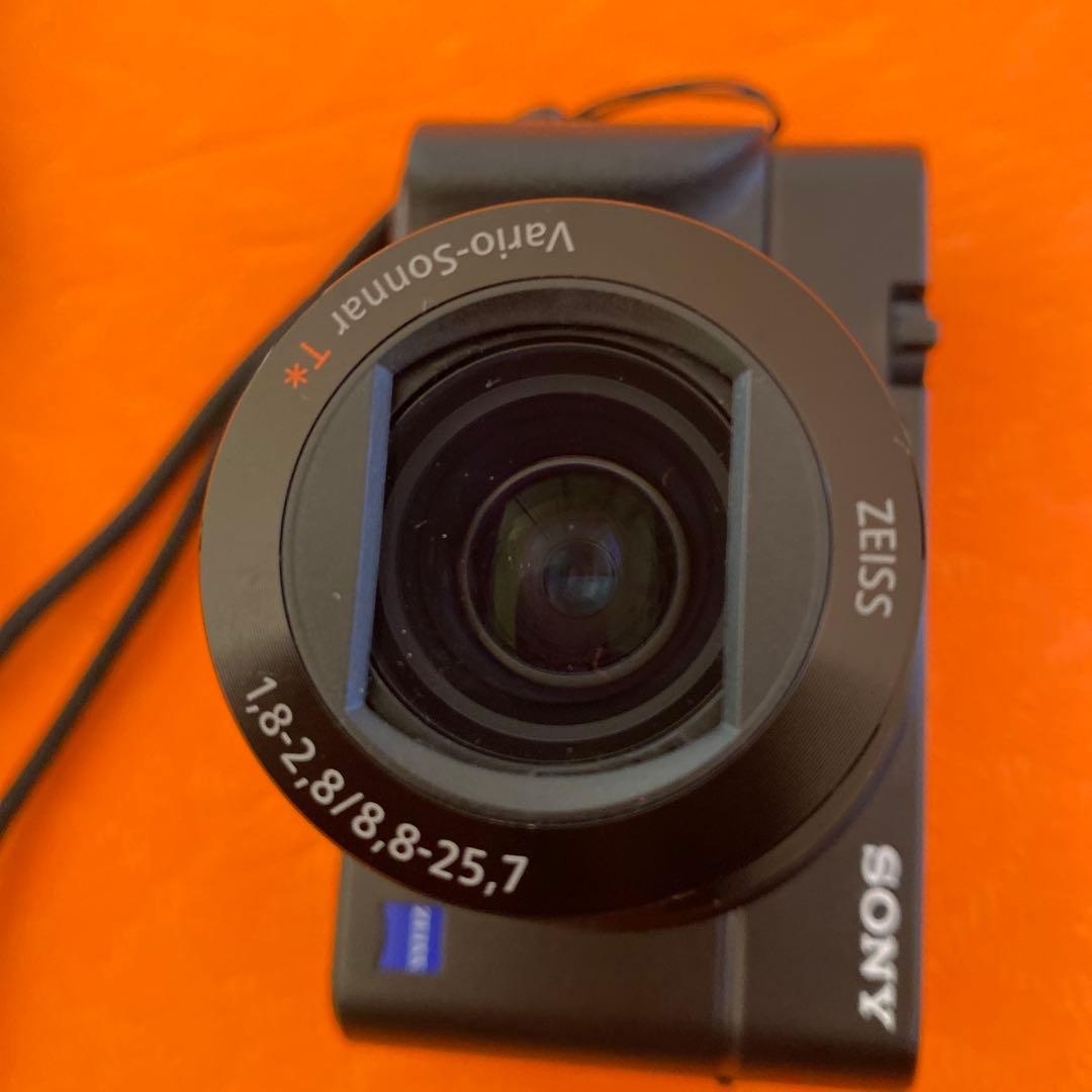 g*p様 RX100M3 デジタルカメラ