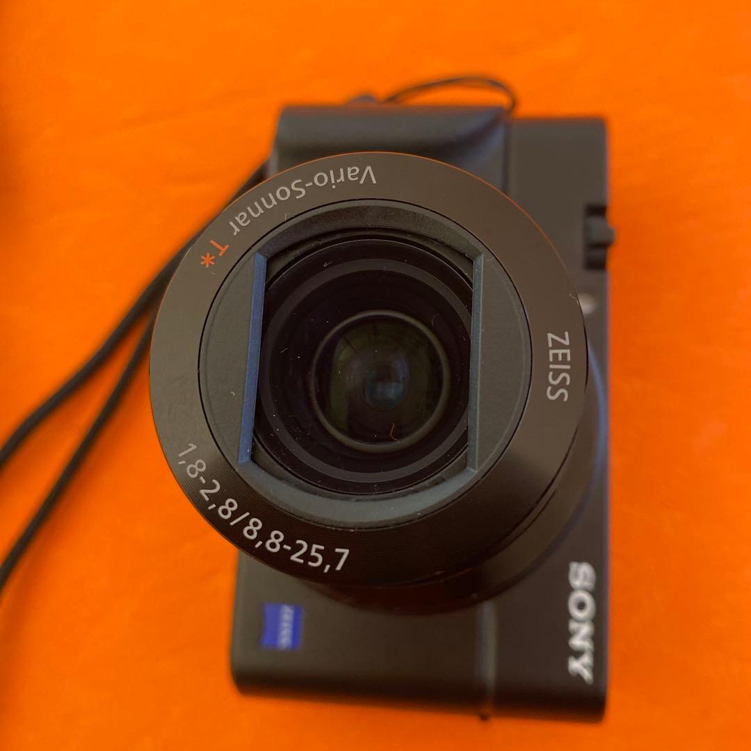 g*p様 RX100M3 デジタルカメラ