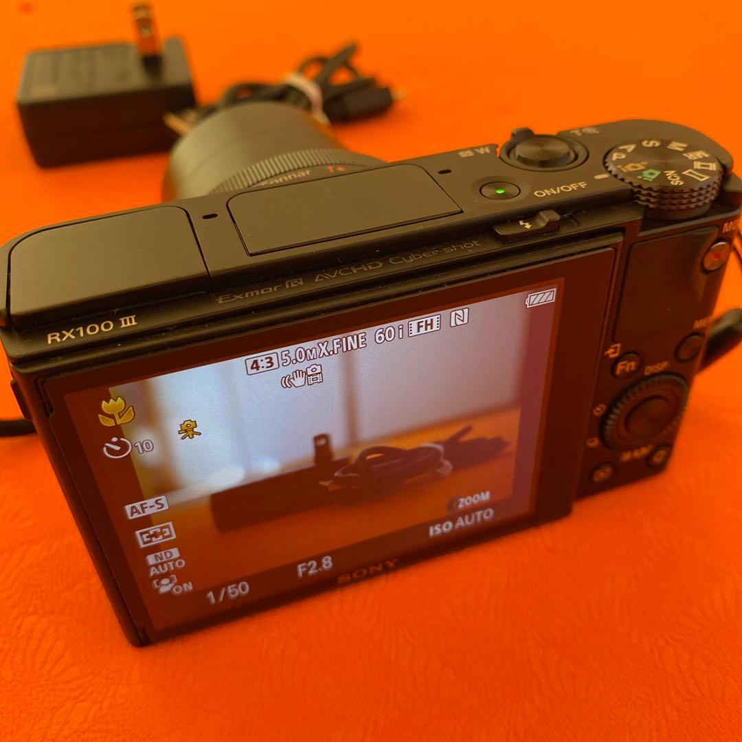 g*p様 RX100M3 デジタルカメラ