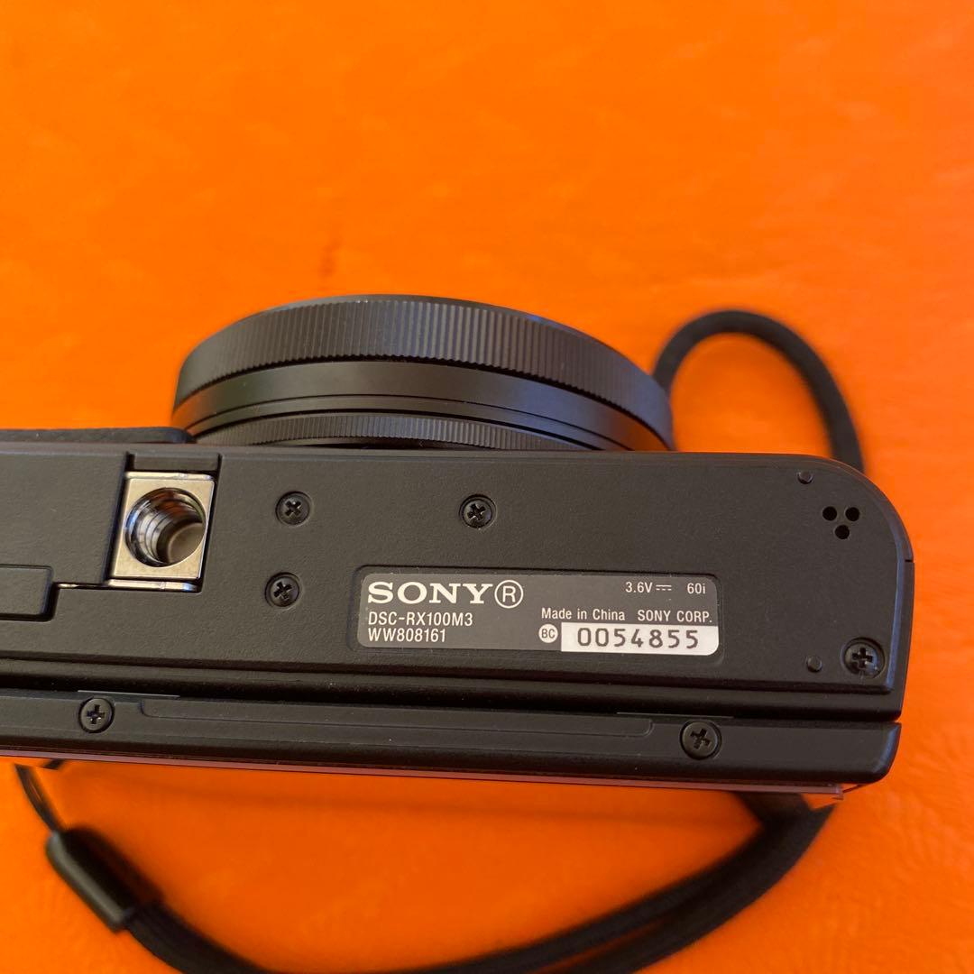g*p様 RX100M3 デジタルカメラ