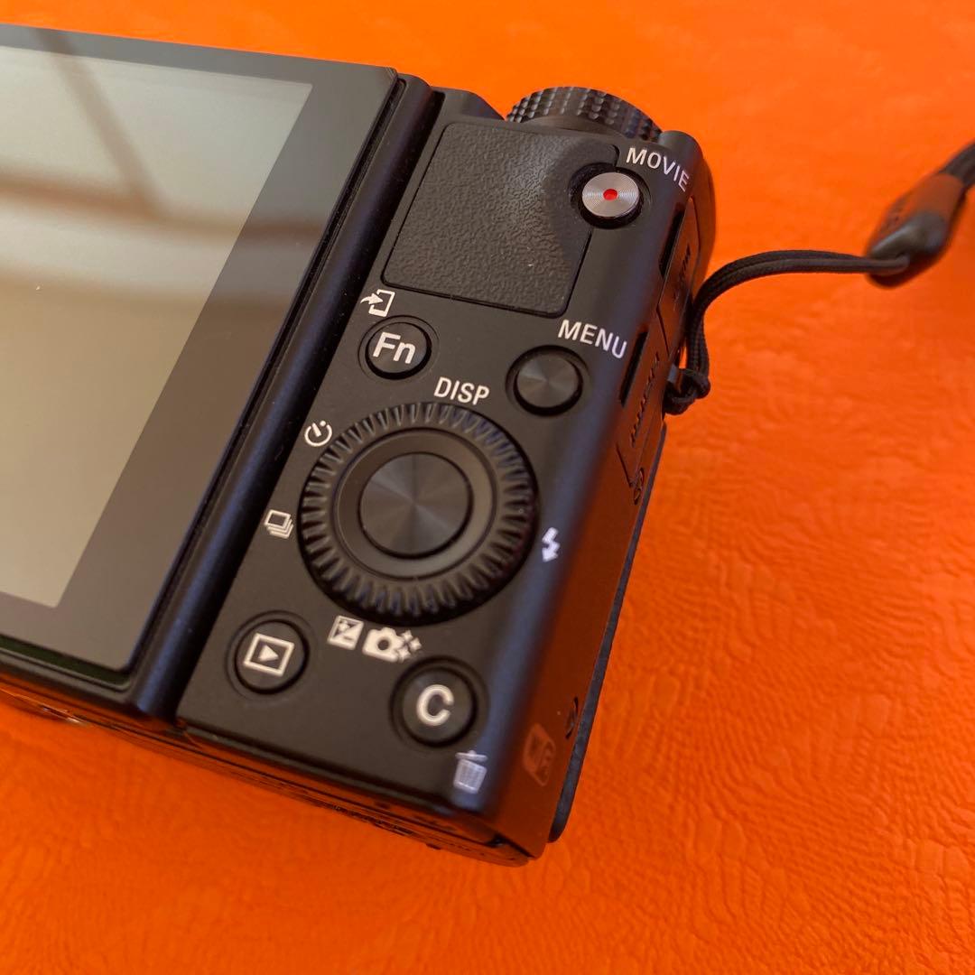 g*p様 RX100M3 デジタルカメラ