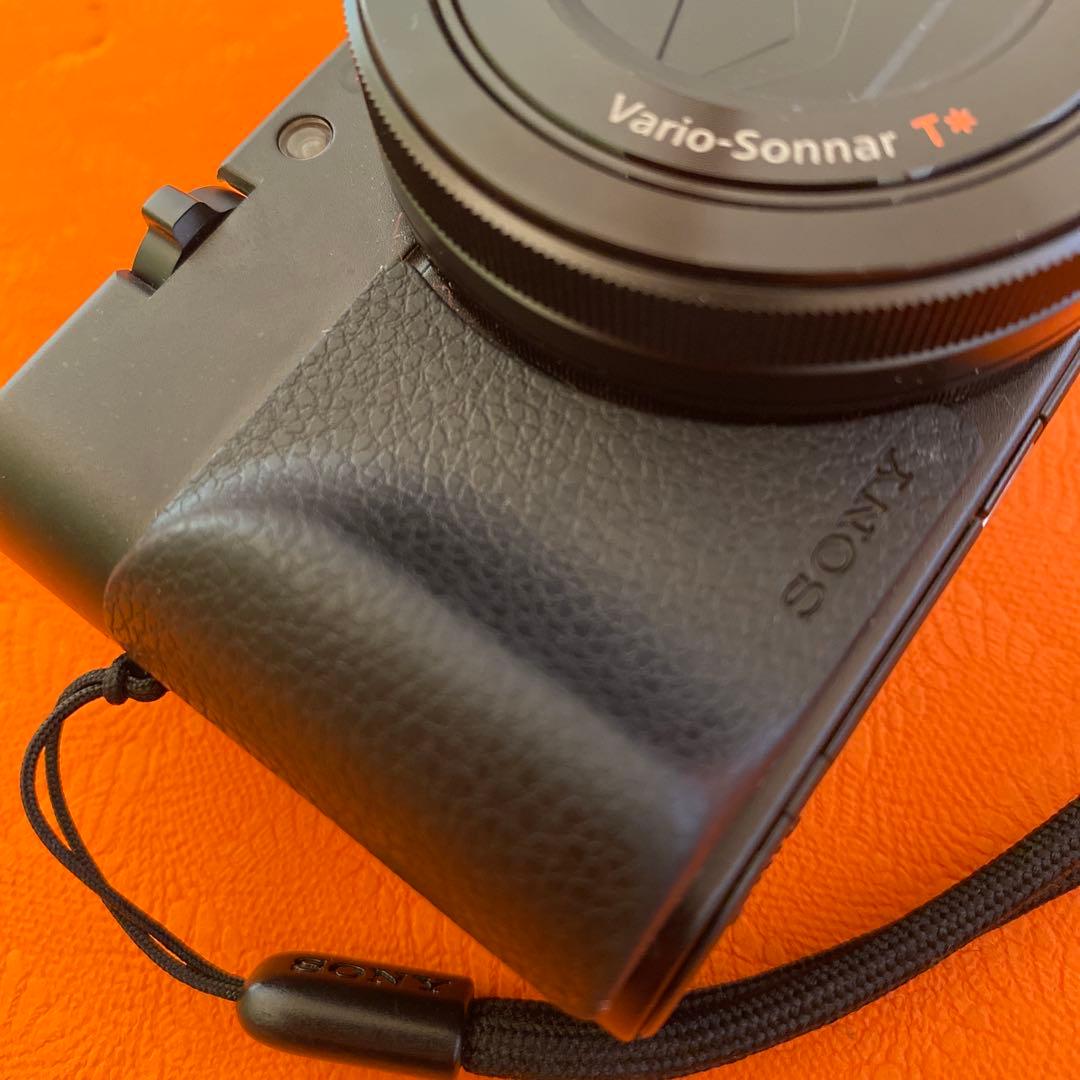 g*p様 RX100M3 デジタルカメラ