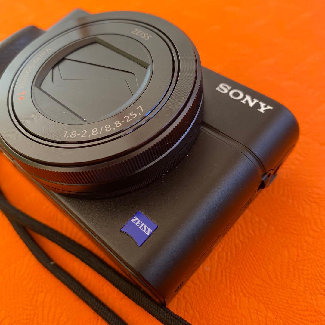 g*p様 RX100M3 デジタルカメラ