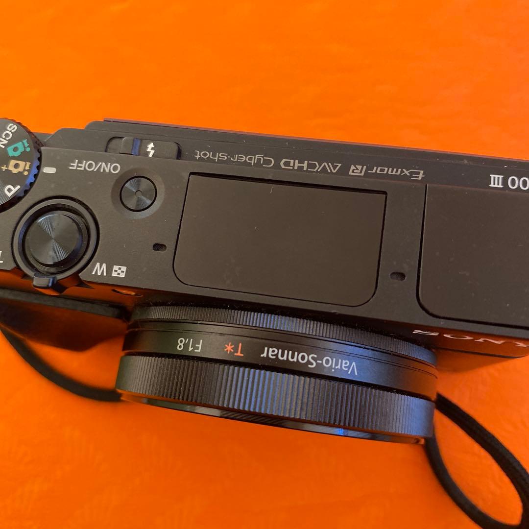 g*p様 RX100M3 デジタルカメラ