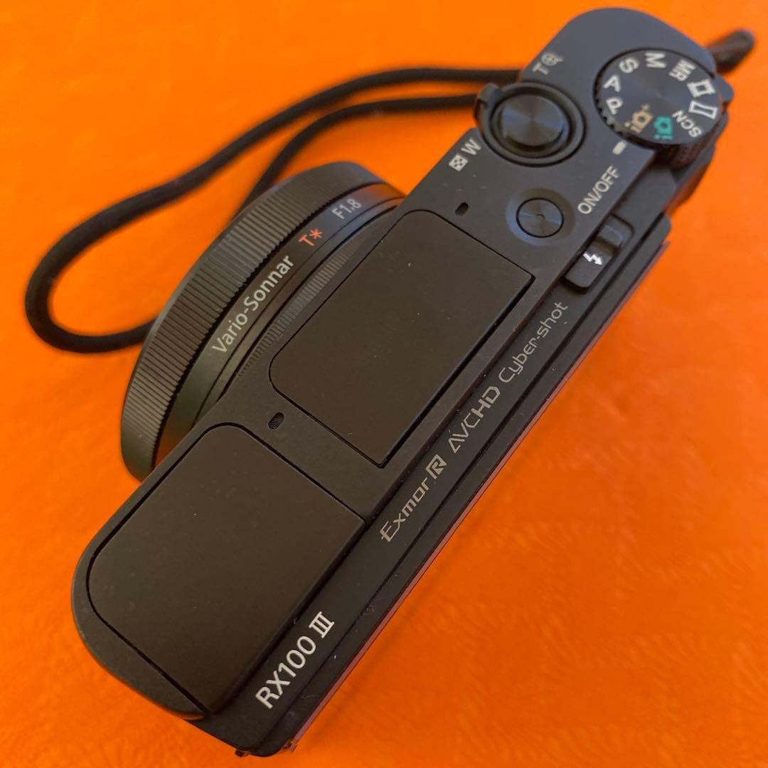 g*p様 RX100M3 デジタルカメラ