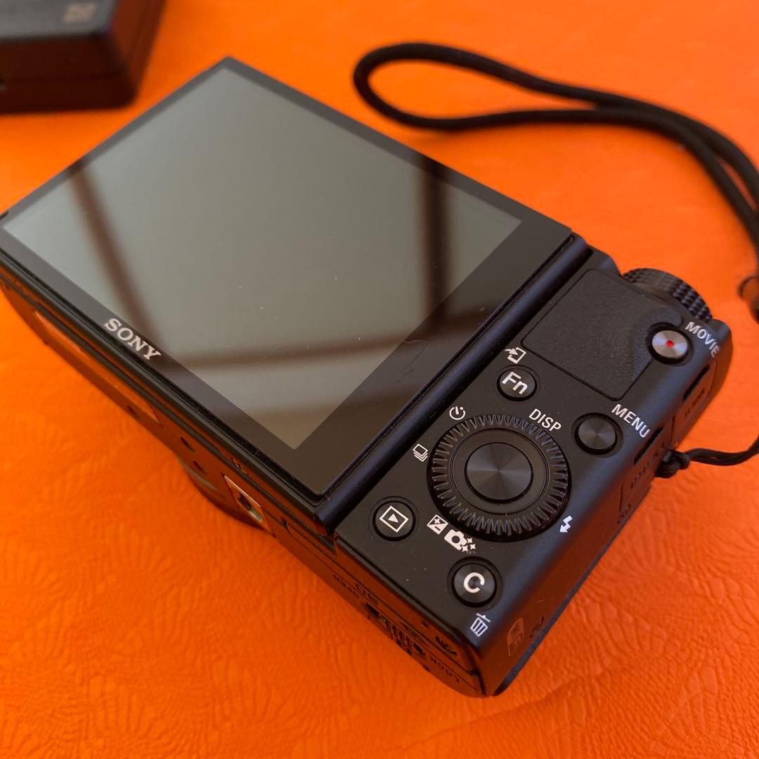 g*p様 RX100M3 デジタルカメラ