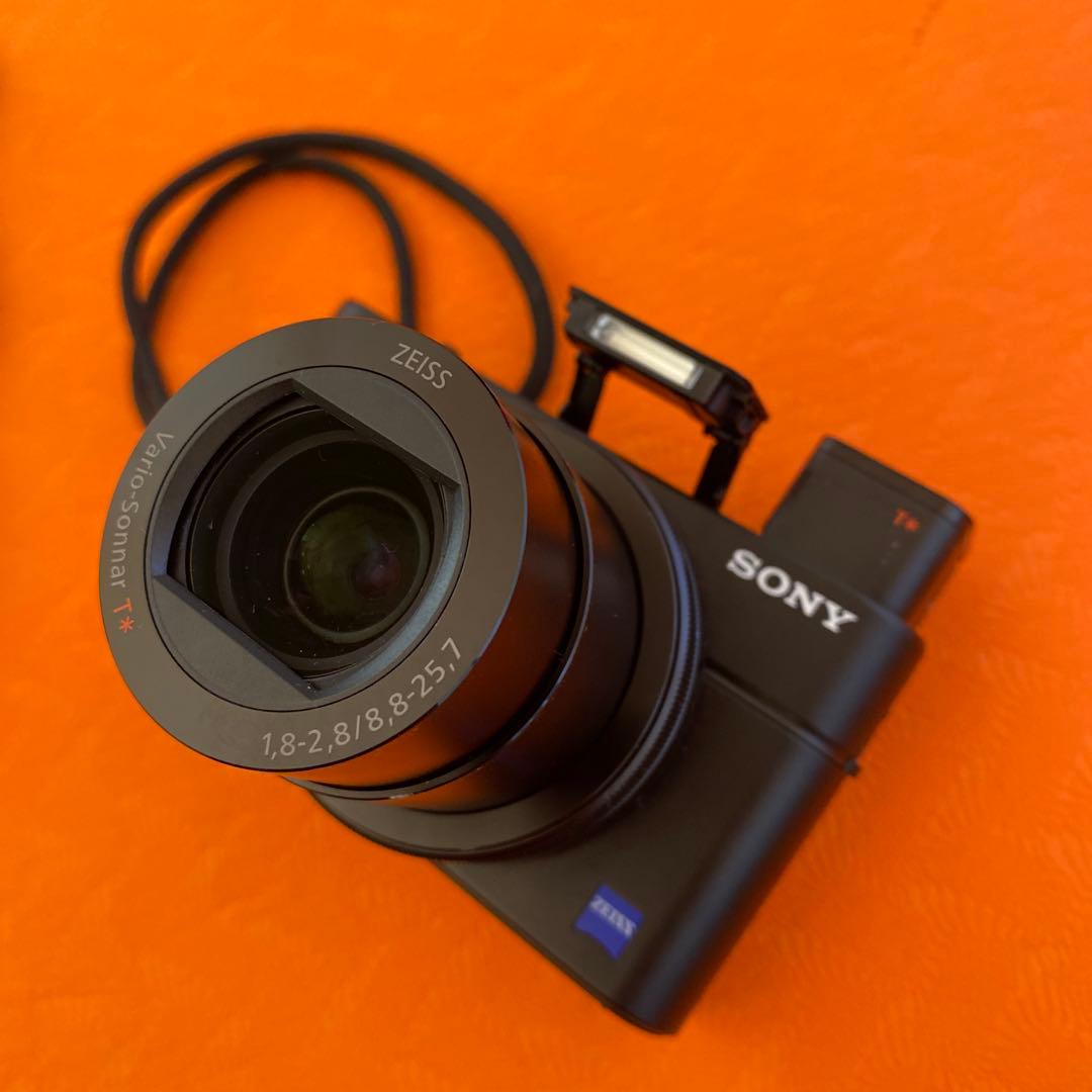 g*p様 RX100M3 デジタルカメラ