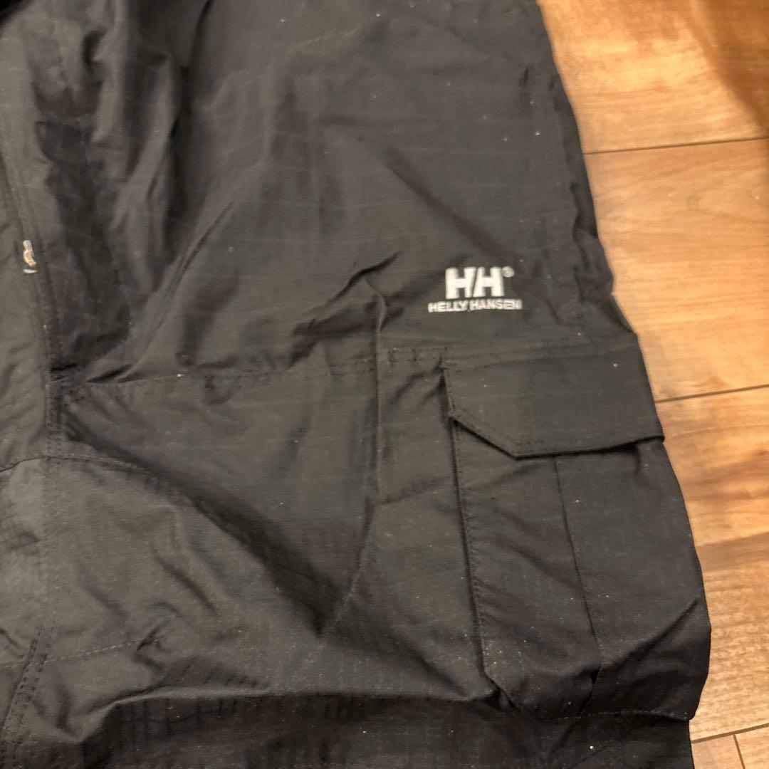 HELLY HANSEN スキーウェア/スノボウェア 上下セットアップ