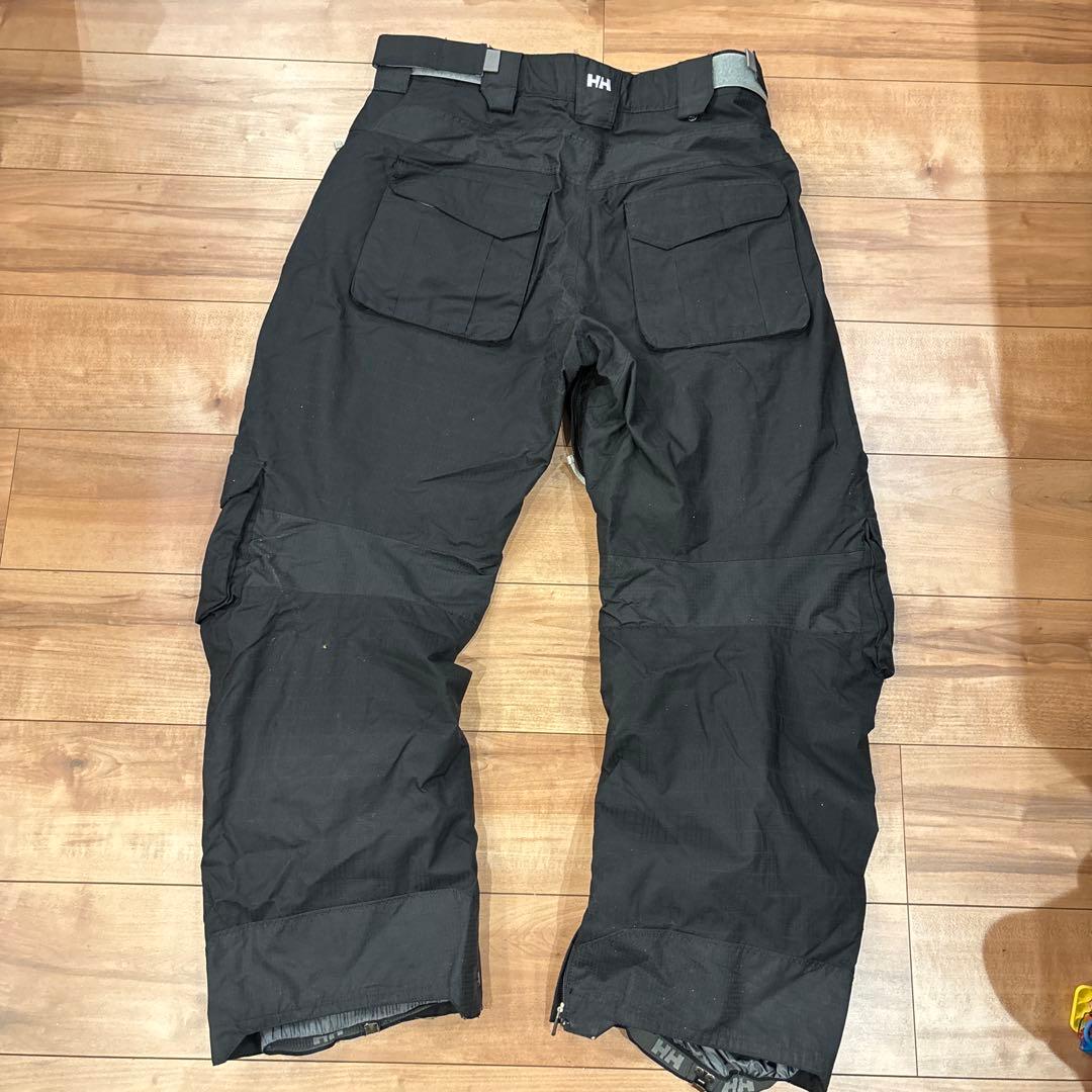 HELLY HANSEN スキーウェア/スノボウェア 上下セットアップ