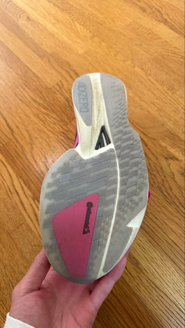 adizero takumi sen 11 アディゼロ　タクミセン11 27.5