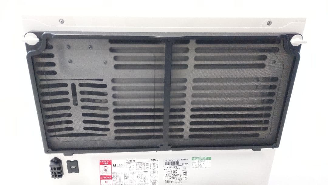 Rinnai ガスファンヒーター ホワイト