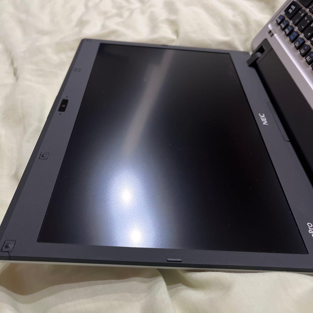 NEC VersaPro PC-VK25LC-JノートPC Intel搭載