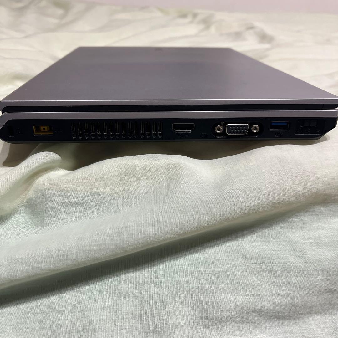 NEC VersaPro PC-VK25LC-JノートPC Intel搭載