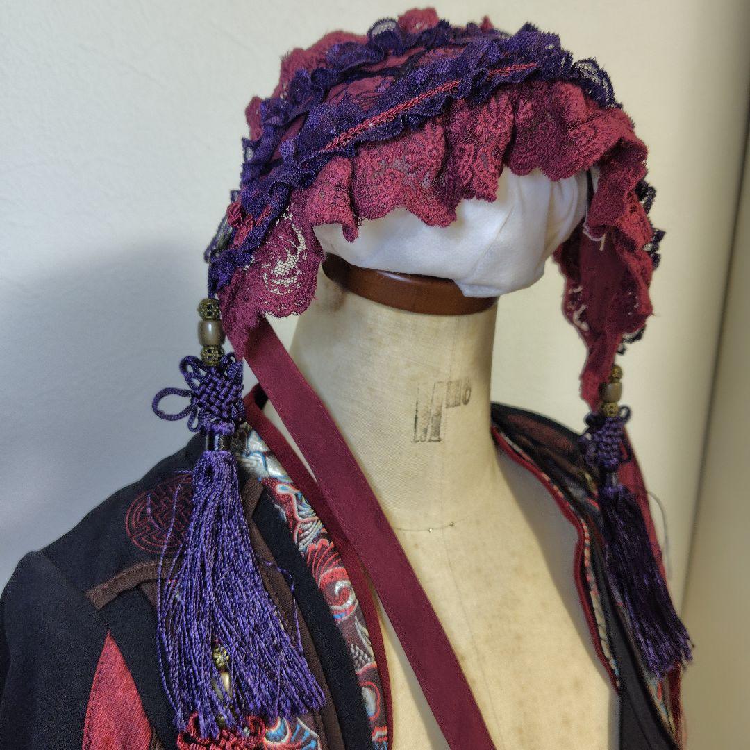 RT- 143711 さま専用 OZZ ONESTE コルセット、ヘッドドレス