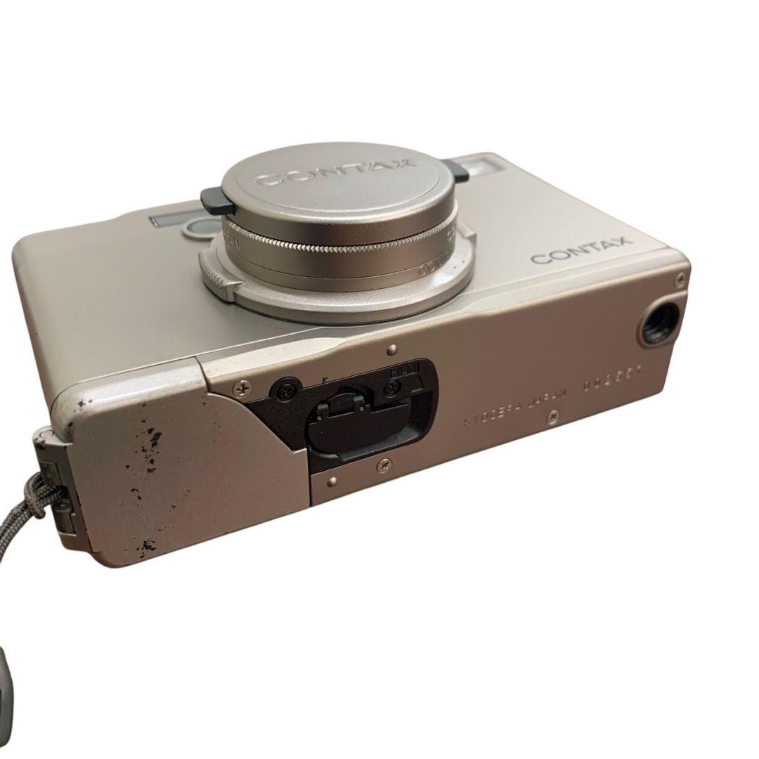 d*9様 A8762 Contax T ix Carl Zeiss Sonnar