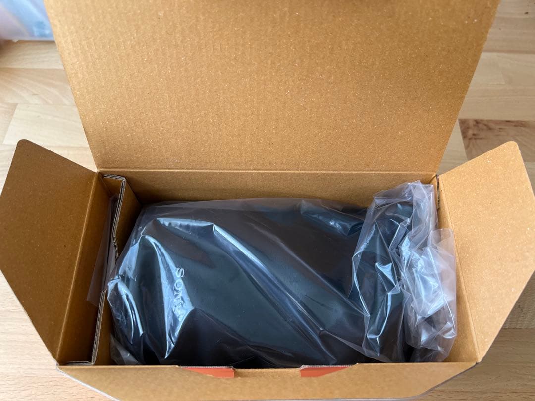 SONY FE 24-105mm F4 G OSS レンズ