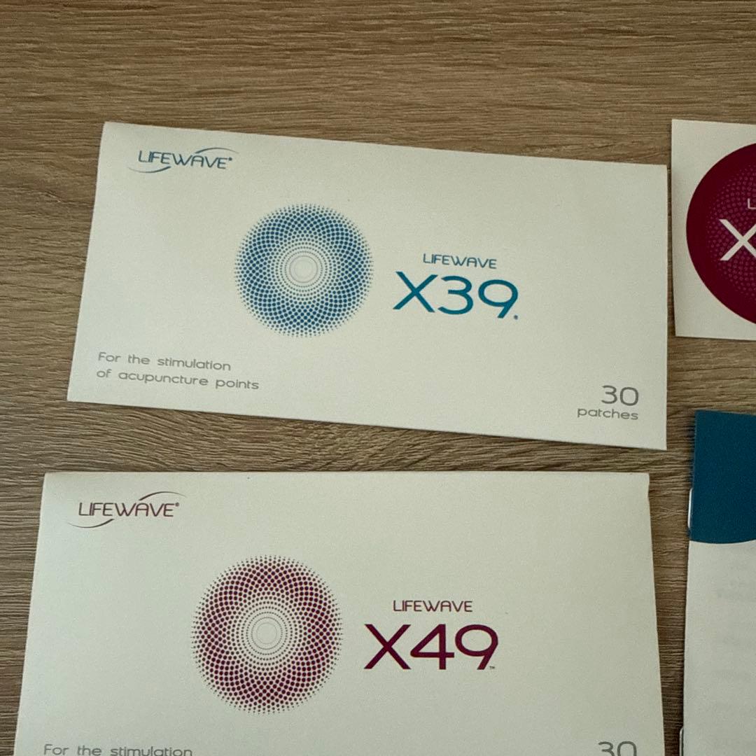 ライフウエーブＸ39.Ｘ49