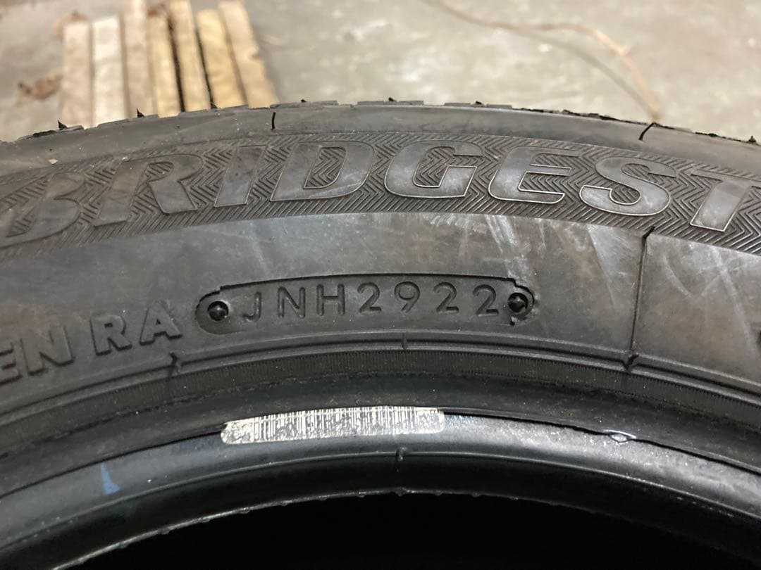 軽トラ全般スタッドレス！W300 145/80R12 4本セット