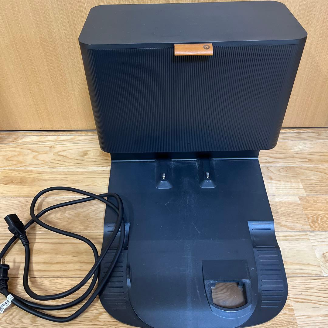 iRobot Roomba j7＋ ロボット掃除機 ルンバ充電ドック付上位モデル