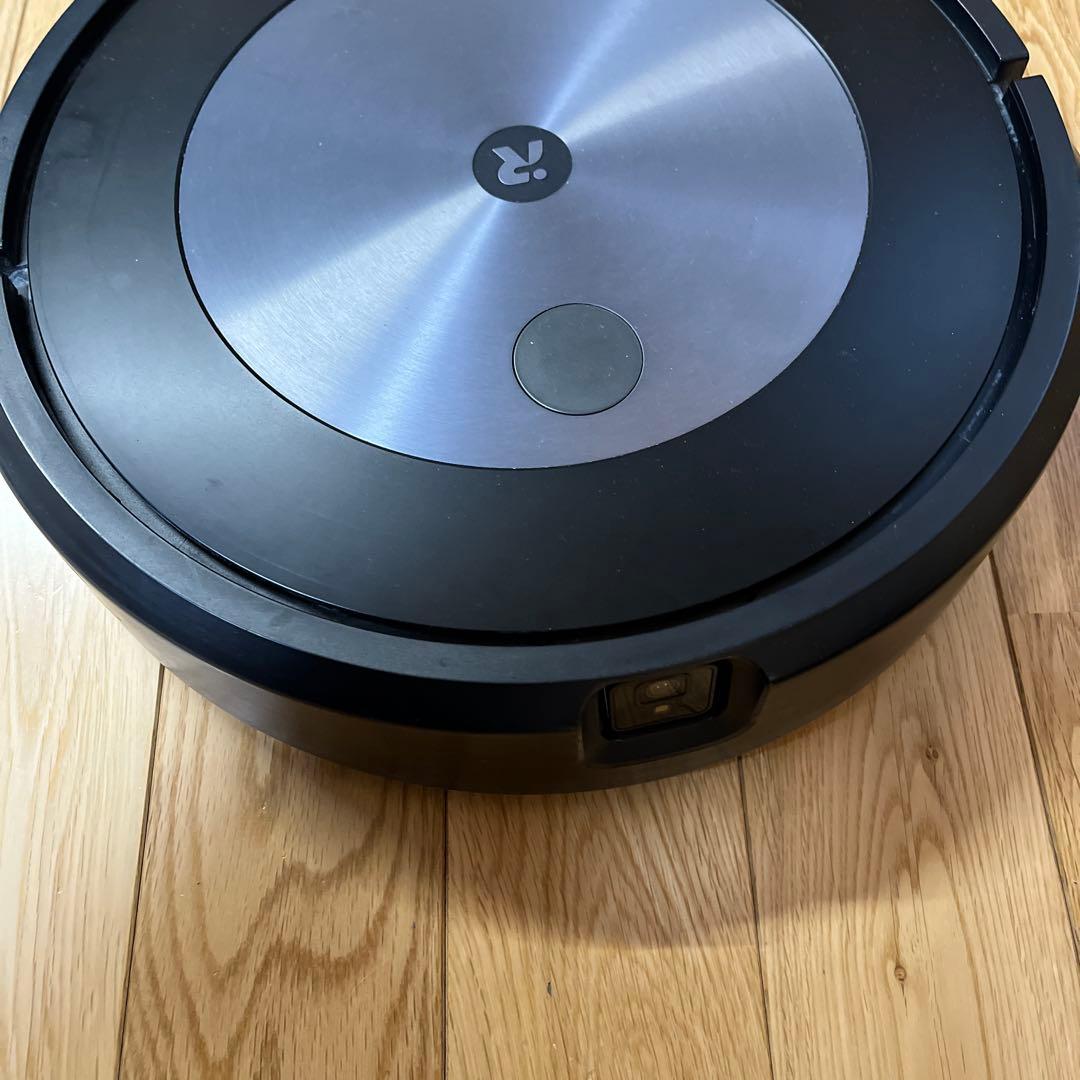 iRobot Roomba j7＋ ロボット掃除機 ルンバ充電ドック付上位モデル