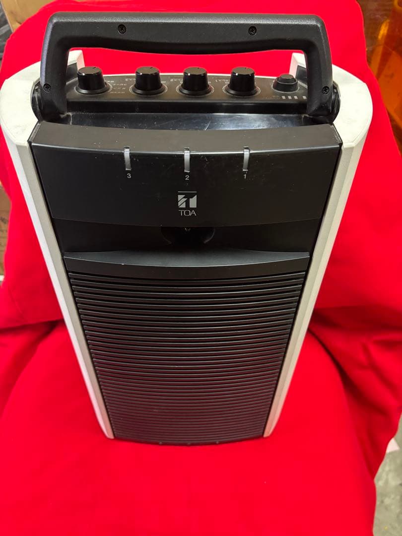 【TOA】ワイヤレスアンプ WA-2700 1波(2波増設可)B