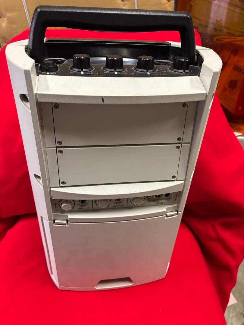 【TOA】ワイヤレスアンプ WA-2700 1波(2波増設可)B