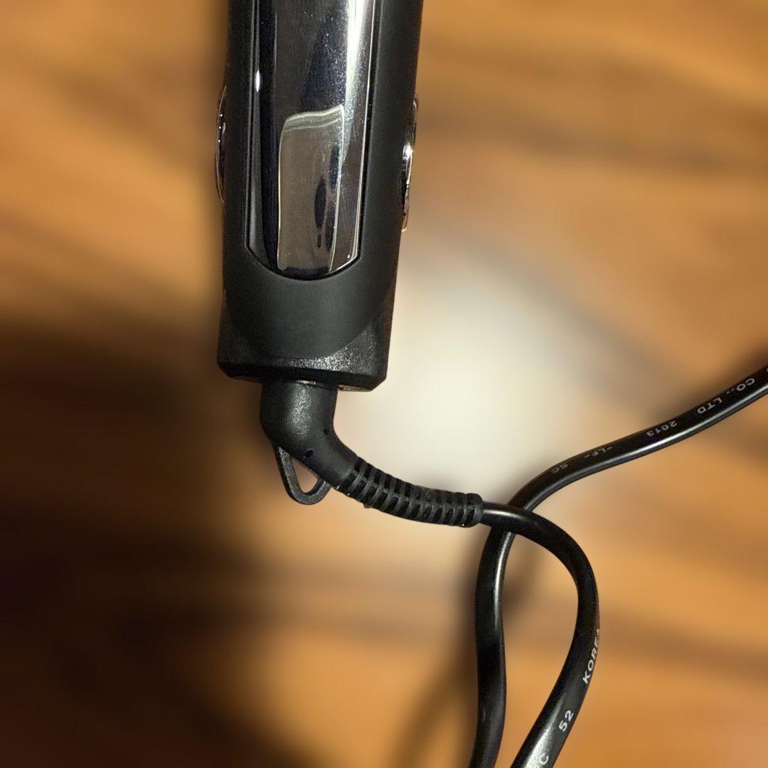 COTA ION SUPERSONICコタ イオンスーパーソニック超音波アイロン