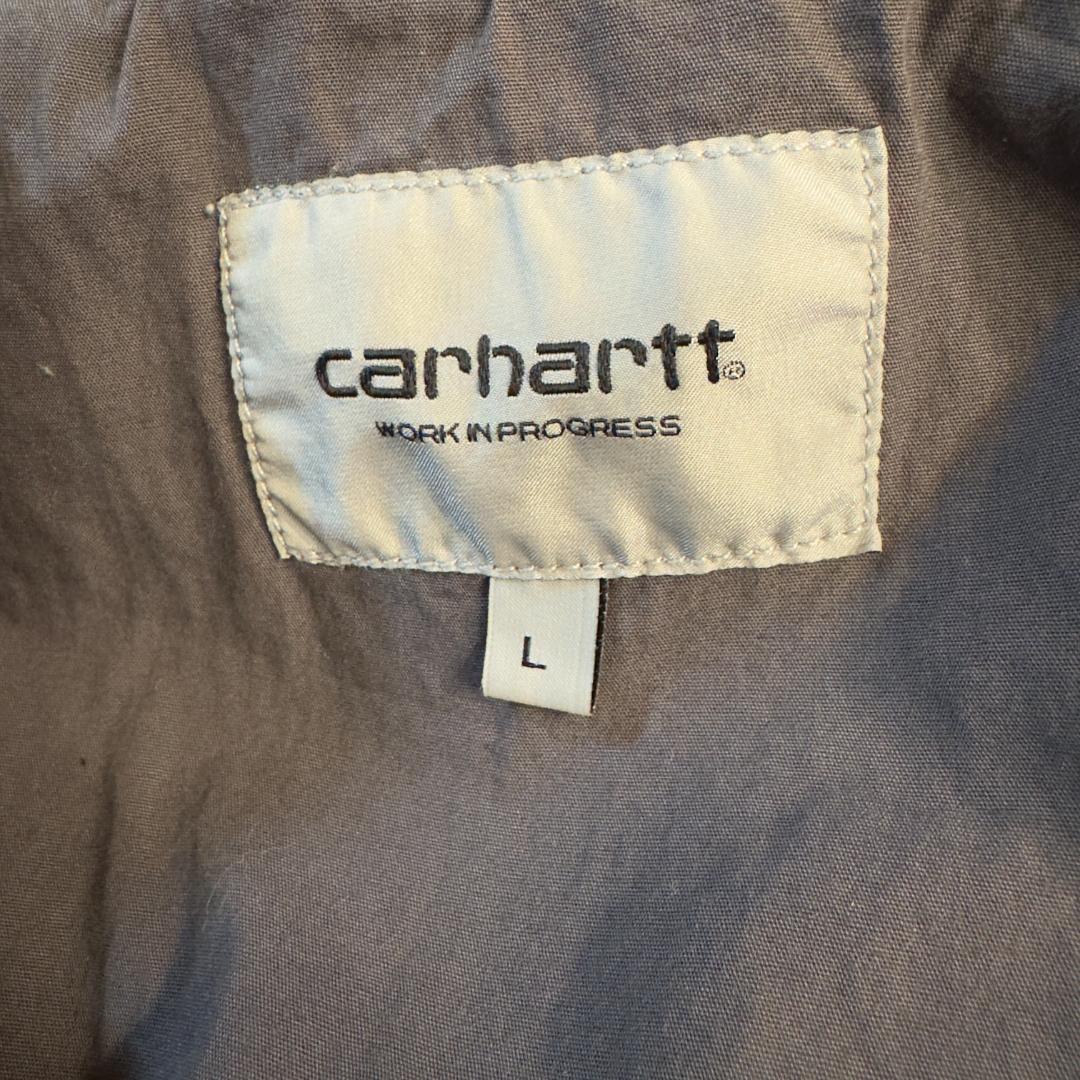 Carhartt WIP ダックアクティブジャケット ダックハンターカモ 迷彩