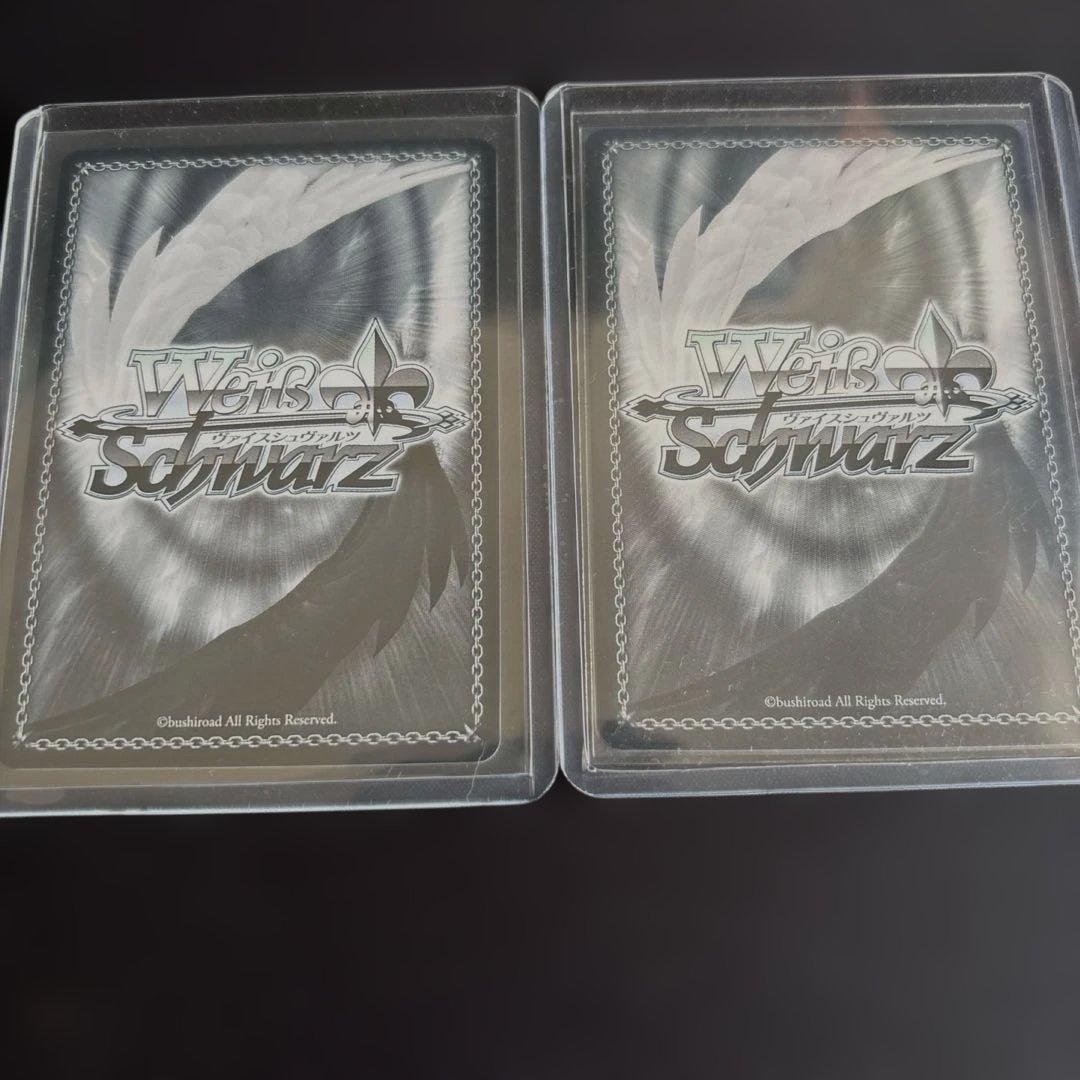 ヴァイスシュヴァルツ 雪花ラミィ sp、sspセット