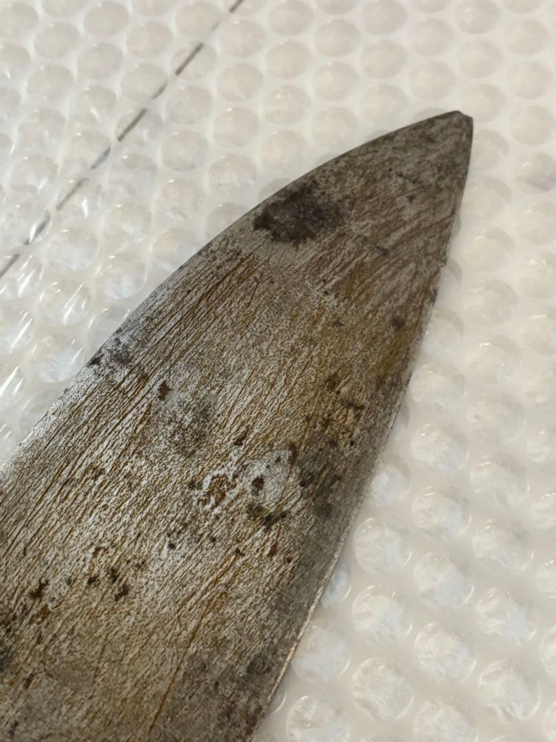 T*O様 包丁 正本 最上 刃渡り約29.7cm