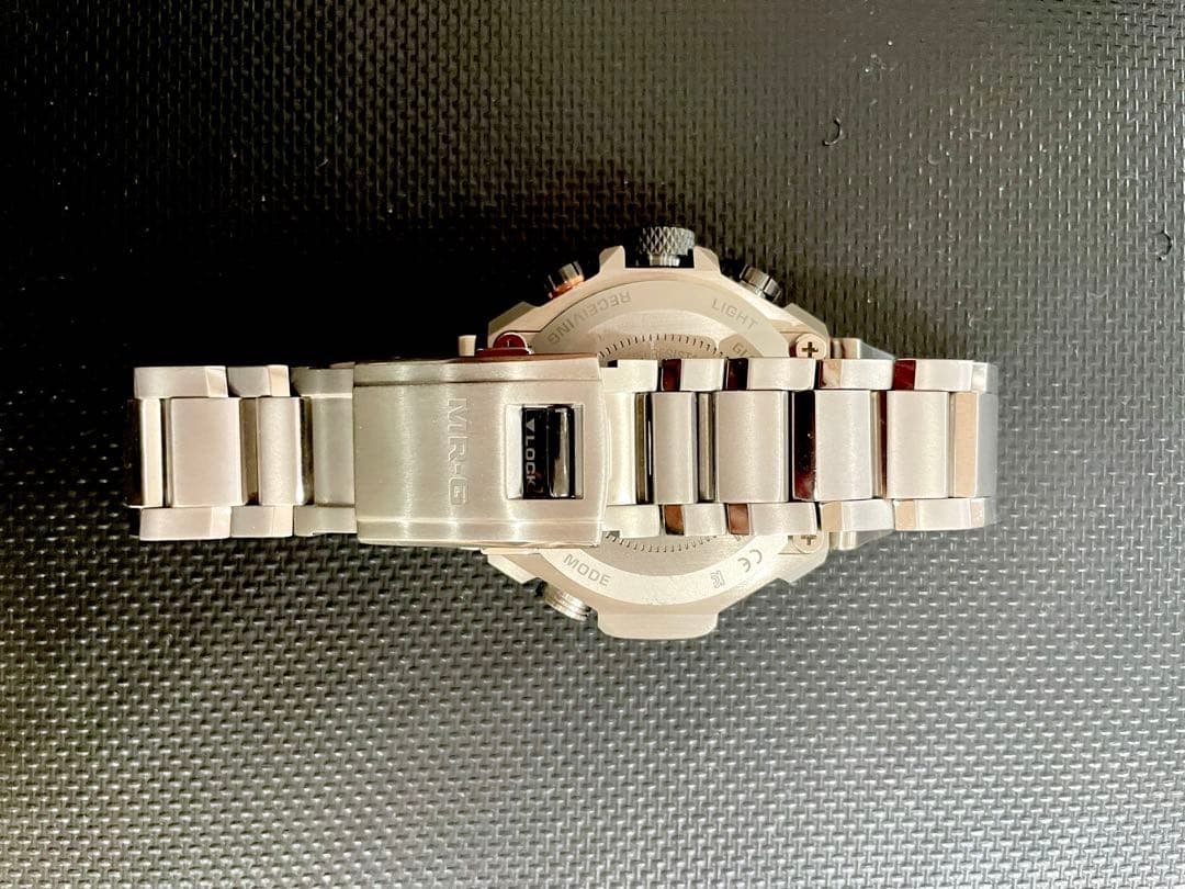 24時間限定値引き【美品】カシオ G-SHOCK　MRG-G1000D-1AJR