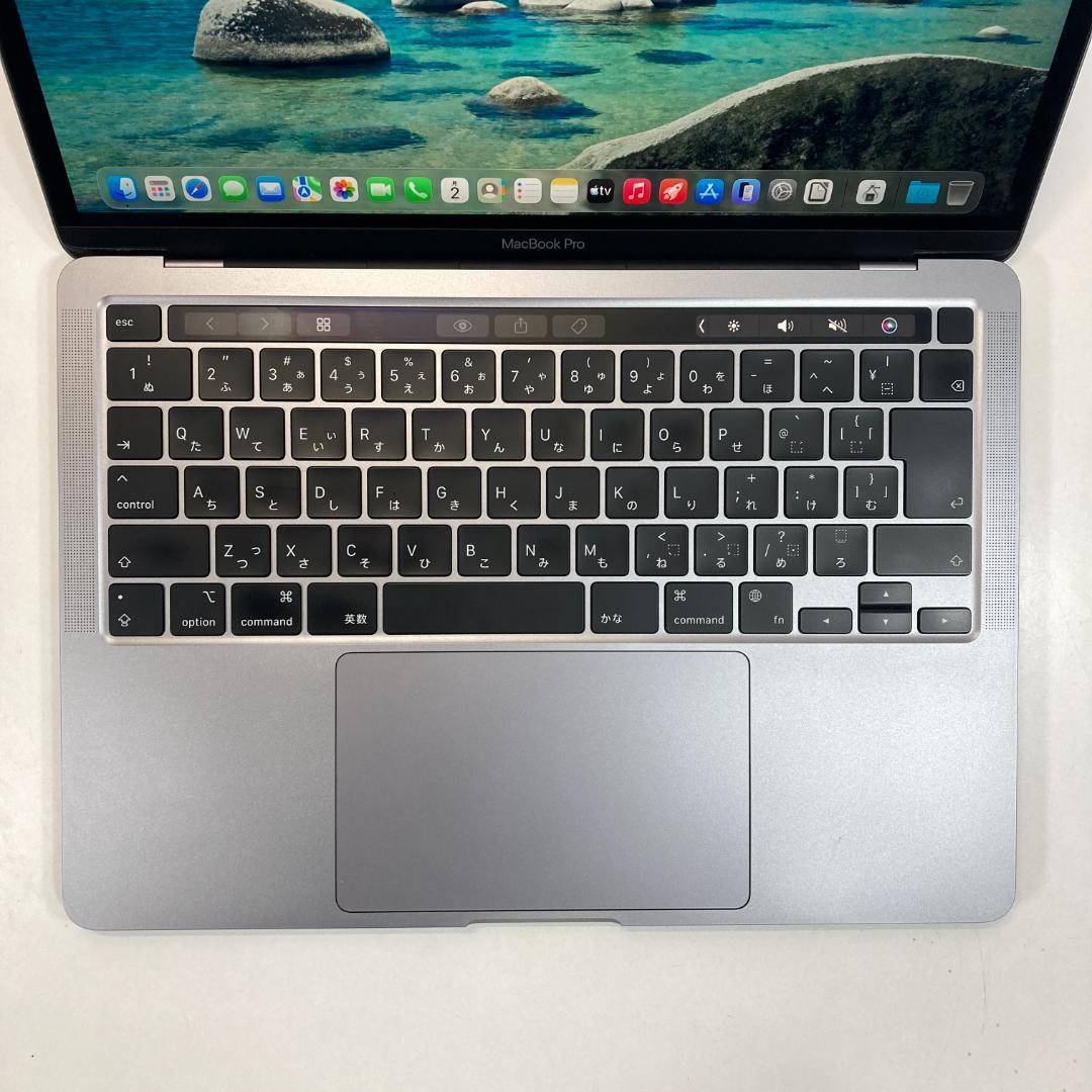 Apple MacBook Pro M2 ノートパソコン 13インチ 16GB