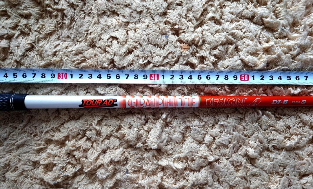 ぽ*ん様 ツアー AD DI 6S 3W 用 タイトリスト スリーブ付