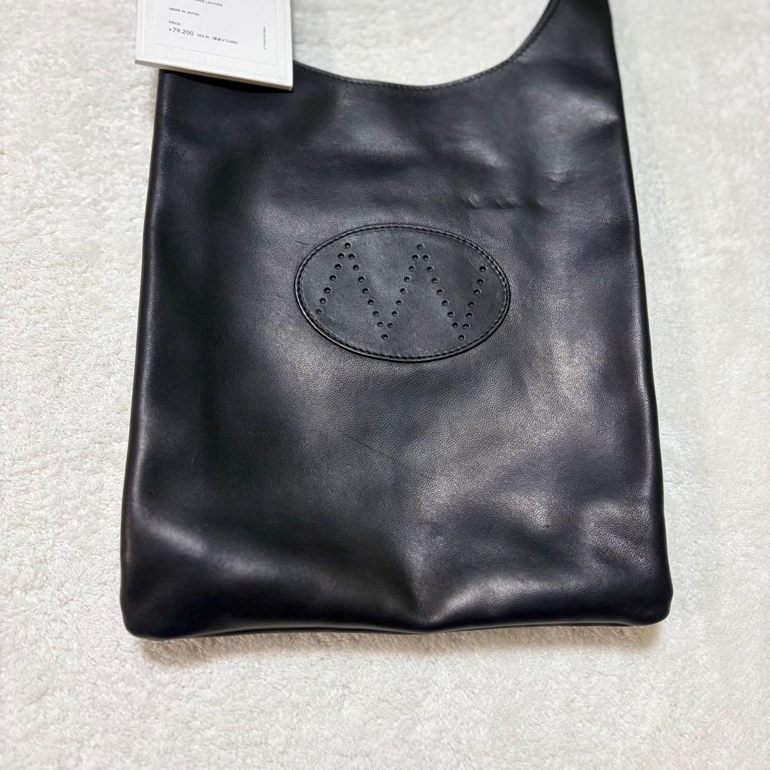 【美品】NICENESS☆ショルダーバッグ☆黒