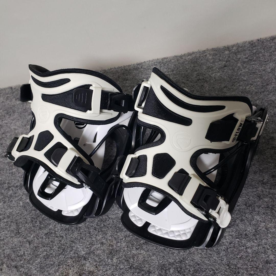 FLOW ALPHA バイン ビンディング Mサイズ