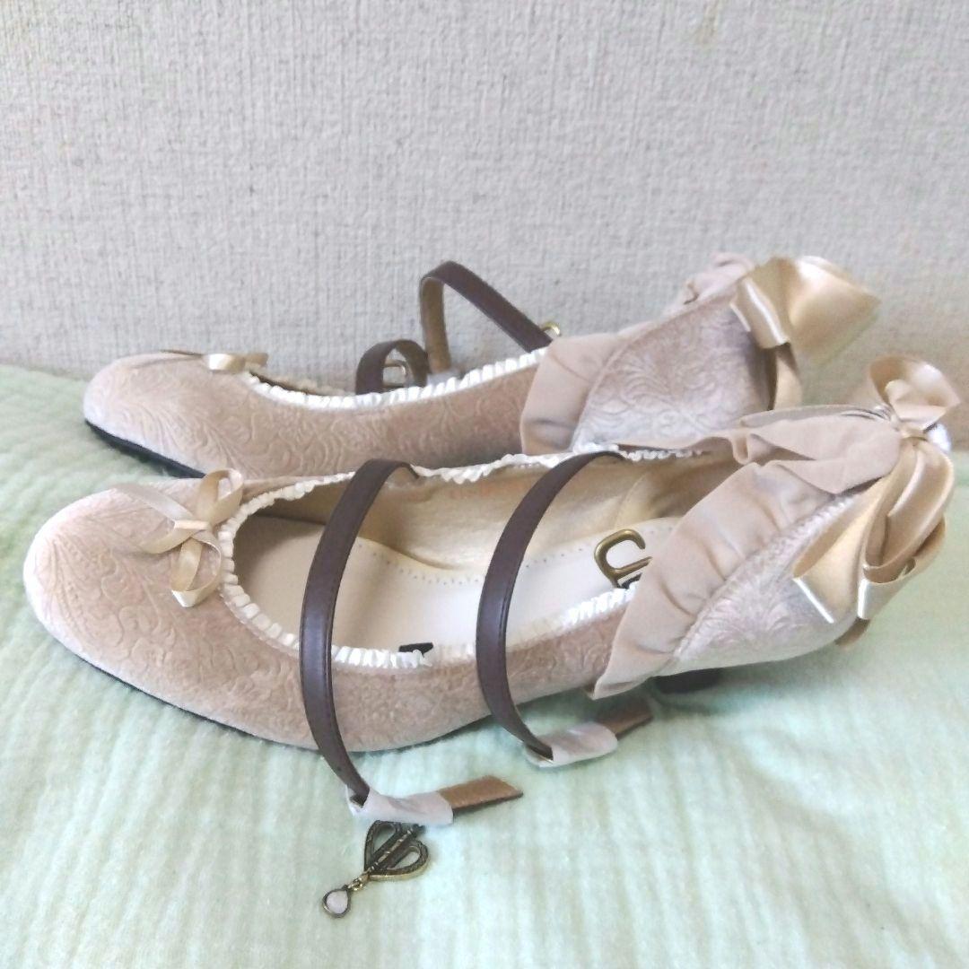 V*様 【レア物】mayla classic ローゼンメイデン 雪華綺晶パンプス