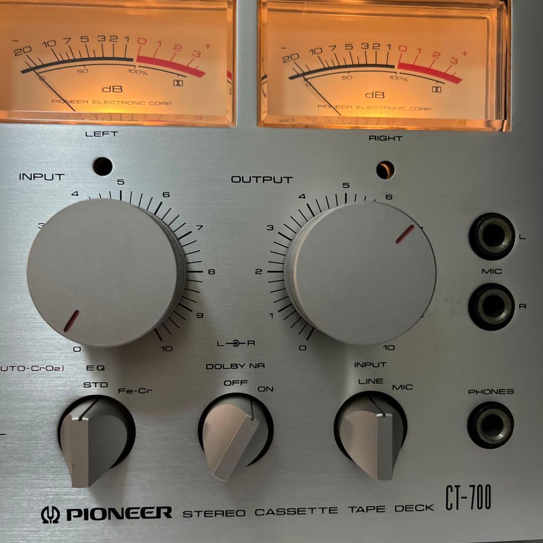 その他 Pioneer CT-700